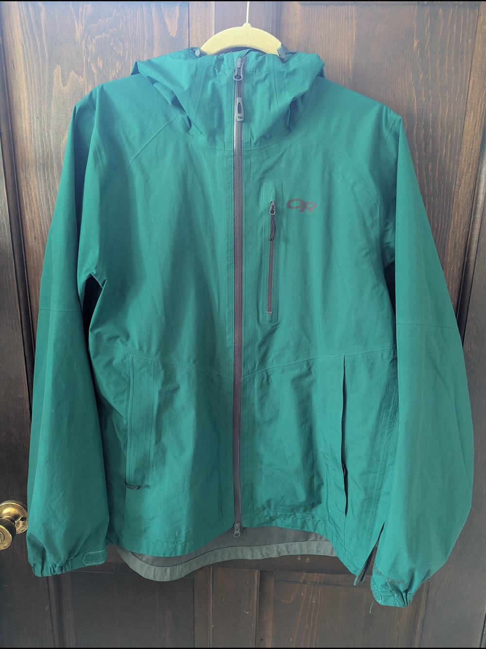 Men's Outdoor Research Foray 3L Jacket - Size M